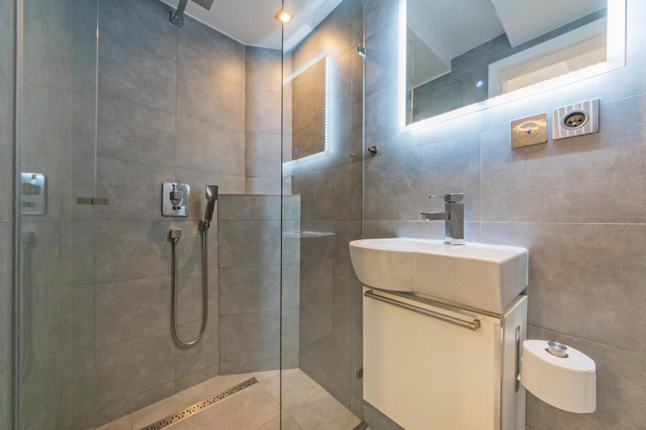 Studio Four - Prywatne Wejscie I Taras W Centrum Sopotu Экстерьер фото