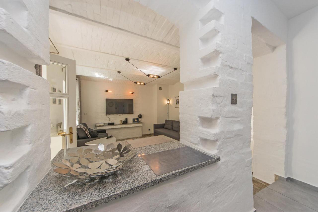 Studio Four - Prywatne Wejscie I Taras W Centrum Sopotu Экстерьер фото